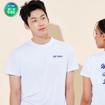 요넥스 229TR013M 남성 기획 반팔 티셔츠