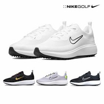 [나이키골프 정품] 에이스 써머라이트 여성 골프화 DC0101, 바이올렛프로스트230mm