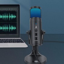 [보경샵] 방송용 유투브 마이크 콘덴서 녹음 회의 PC 컴퓨터, MACH유튜버마이크JD-950