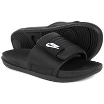 [국내매장판]나이키 오프코트 어저스트 여성 슬라이드 슬리퍼 DV1033-002