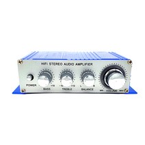 velton VT-A10 VT-A20 미니앰프 매장앰프 차량앰프 카페앰프 카앰프, 05.VT-A10앰프 시거잭형-블루