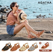 [AGATHA] 아가타 그레이스 샌들 + 레인샌들 2종