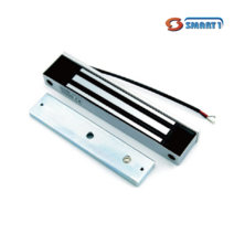 [HKT] SM-EM280W 스마트원 이엠락 방수형 EM락 외부설치 방화문 전기정 전기자석락, 1개