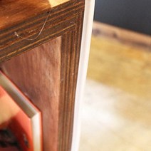 벽 모서리 보호대 기둥 코너 부딪힘방지 완충 에어, 사이즈