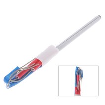 3d펜인두기 땜질 은납땜 Hakko 납땜 스테이션 용 50 w 가열 요소 a1321 철 936 937 907 968, 한개옵션0