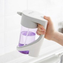 오토 파워건 청소킹 고농축 세정제 세트 무선 전동 스프레이 충전식 분무기 욕실 다목적, 싱글