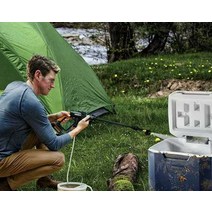 고압리튬세차기 무선 고압 세차기 세척기 충전식, I