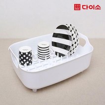 [다이소]멀티식기건조대-67792