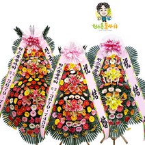 축하화환 결혼식 예식장 개업식 축하 정품화환, 서울특별시/광역시/경기구단위 (배송비X), 축하화환(올생화 특대형)