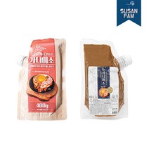 고래미 가니미소 400g 대게딱지장 대게장 수산팜, 오리지널400g
