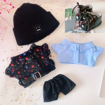 상의 나만의 20c 무대의상 봉제 패션소품 솜인형 인형옷판매 15cm 바지 의류