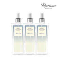 1+1+1 / 로에랑스 퍼퓸 바디미스트/바디스프레이 250ml, 01. 바디미스트_화이트 머스크, 3개