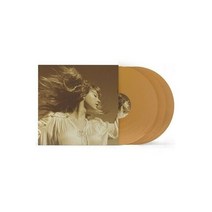 Taylor Swift Fearless Taylors Version Vinyl LP Gold 음반 바이닐 레코드 앨범