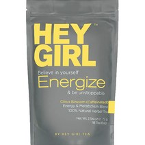 Metabolism Booster Tea For Women - Energize Tea will Increase Energy - Replace Your Coffee with Ener, 1