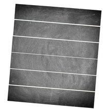 계단리프트 모든지형 계단 라이저 스티커 DIY 벽 데칼-홈 장식 자체 접착 스케이트 보드 및 야외 용 6 개, 11l