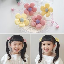공주마마 <재입고>에델플라워방울(한쌍)