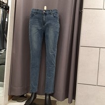 란찌 2020년 가을 베이직 슬럽 슬랙스 청바지LATJ20W0-pt-