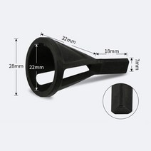 스테인레스 스틸 구리 나사 용 28mm 디버링 외부 챔퍼 도구 금속 육각 삼각형 디버 드릴 빠른 버 제거, [07] Triangle black, 07 Triangle black