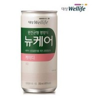 대상웰라이프 뉴케어 케이디 200ml, 60캔