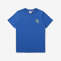 [FILA] 키즈 zoo 스몰와펜 반팔티_FK2RSE2Z03X_CBT