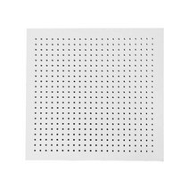 천장 차음 흡음 석고보드 방음 천정 합판 600x600, 10mm