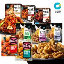 청정원 청정원 안주야 7종 골라담기, 10. 직화막창 160g