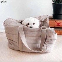 반려동물 숄더백 강아지 고양이 외출 시 손가방 확장 가능 대용량 방수 통풍 아웃밴드 고양이백, 연보라