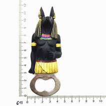 냉장고문자석 냉장고 꾸미기 막대 동그란 매미 경주 마그넷 자석 냉장고 자석 병따개 냉장고 자기 장식 기사 수공예품, aeg21070003
