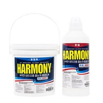 독일폴리우레아 벽 테두리줄눈제 타일줄눈 하모니3kg, 단품