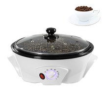 로스팅기계 가정용 로스터기 업소용 원두 커피 볶는 기계 전기 800g 땅 로스터 190, 영국, 220v 50hz