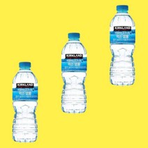 커클랜드 시그니처 먹는샘물 500ml 80개