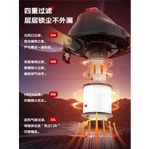 슬림한디자인 감각적디자인 식당 건습식진공청소기 업소형청소기 업소용청소기 습식 청소기 물빨아들이는청소기 주유소청소기 사무용 청소기계 사용이편리한 당구장청소기 생활방수 흡입력, 붉은색