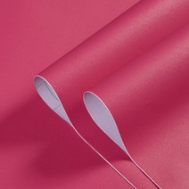 구우스 프리미엄 DIY 가구 만능 시트지, 12.핑크