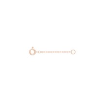 [제이에스티나] 실버 보조체인 3.5cm (JJZ1N07AS075SR3H0)