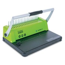 125966 플라스틱링 제본기 RM-1200C 카피어랜드