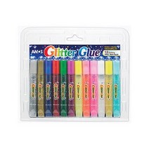 아모스 반짝이풀(반짝이크롬쉘)문구 (사무/문구/풀/반짝이풀/사무용품/건강/생활 추천)