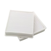진공 청소기 먼지 hepa 필터 samsung dj63-00672d sc4300 sc4340 sc4530 sc4570 sc47f0 etc 진공 청소기 교체 부품, d