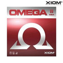 엑시옴 러버 오메가2 아시아 2.0, 흑색