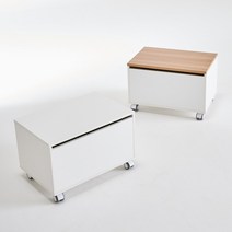 TB9934 테미스 이동벤치 수납장 600 DVX, 아카시아