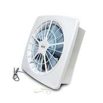 한양테크 벽부용 셔터식 환풍기 HV-808