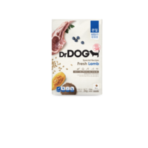닥터독 3개월이상 양고기 강아지 관절사료, 양, 250g, 80개
