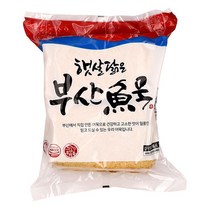 부산어묵(상천)2.5kg/세윤-3개
