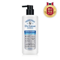 LG생활건강 닥터그루트 집중케어 비듬각질 딥클렌징 샴푸 400ml