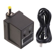 무선 문신 전원 공급 장치 미니 전원 장치 RCA/DC 문신 기계 충전, DC