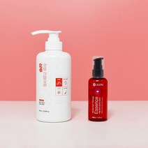 제주수 허벌 리페어링 샴푸 + 헤어 에센스 세트 모발 두피관리 임산부 청소년 지루성헤어케어세트