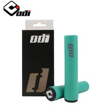 자전거핸들그립 자전거그립 자전거손잡이 ODI Mtb 그립 통합 자전거 편안한 실리콘 산악 방진 방수 커프스 핸들, [11] Model 2-Bianchi