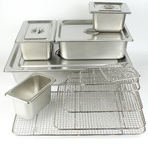 27종 스텐 밧드 모음 밧트 바트 뚜껑 드레인 밧드망, 4인치 본체(높이100mm)