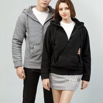 필골드 [필골드] 폴라폴리스 본딩 후드집업점퍼 UR560 단체복 업무복 빅사이즈 자수 나염인쇄