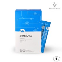 비타민하우스 프리바이오틱스 100포 5gx100포 명절 가족 선물