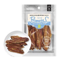 국내산 프리미요 천연 수제간식 오리날개 100g 강아지 건조 간식